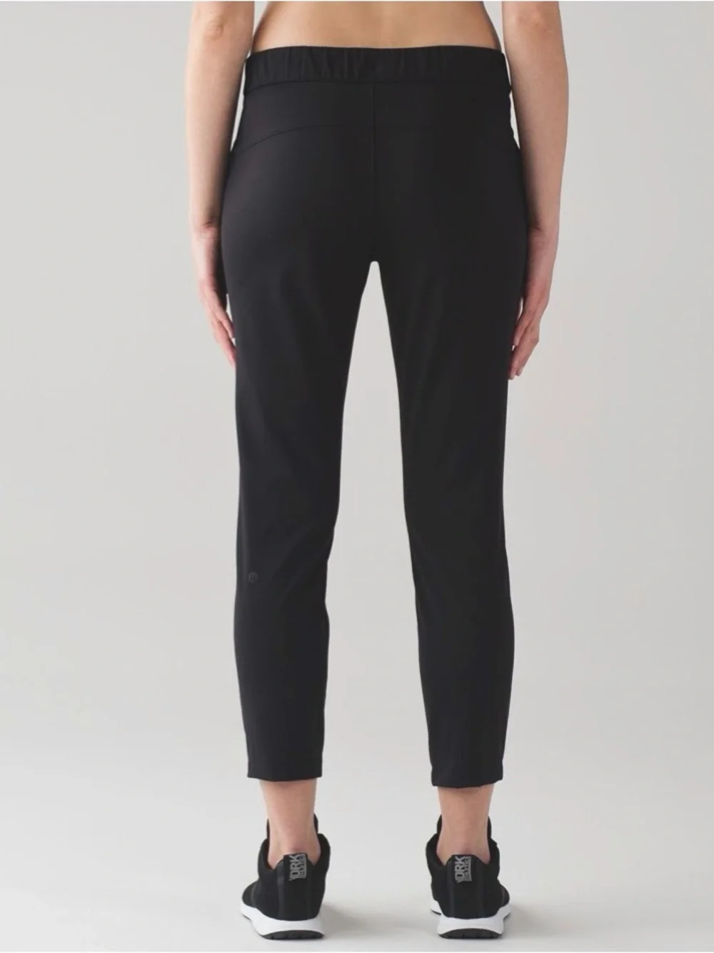 Lululemon Black On The Fly Pants